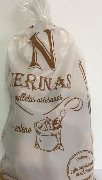 Galletas Nerinas centeno 250g